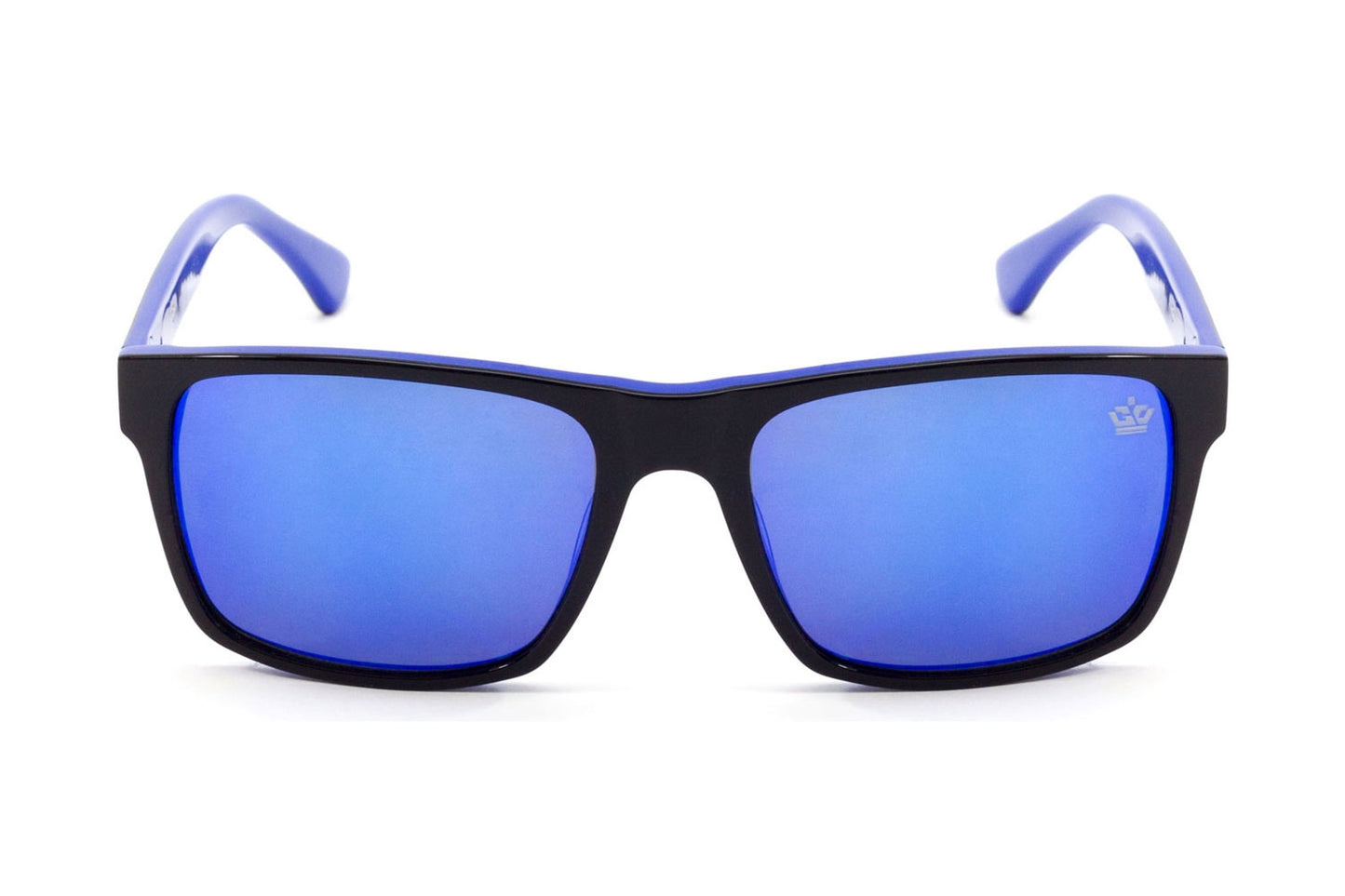 BOOM - Sonnenbrille GERMAN CLUB ® - blau / blau