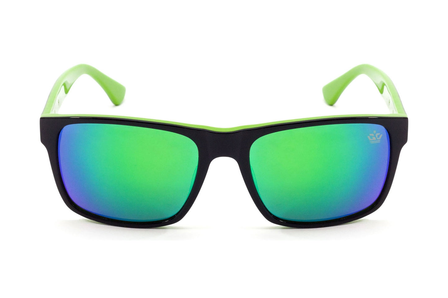 BOOM - Sonnenbrille GERMAN CLUB ® - grün / grün