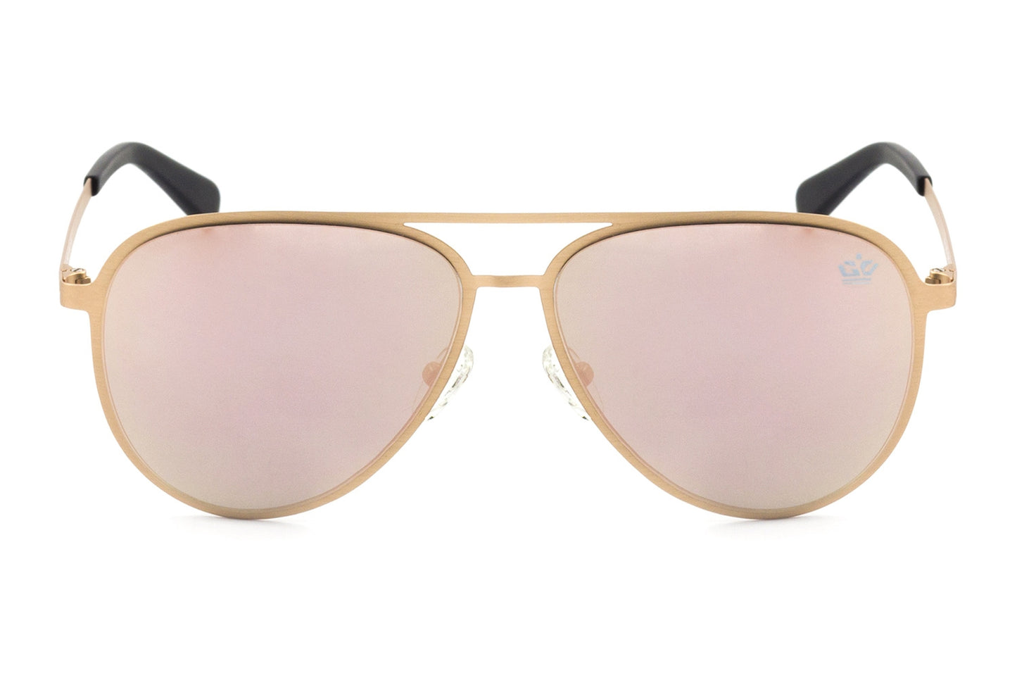 HALIFAX - Sonnenbrille GERMAN CLUB ® - rosé / rosé