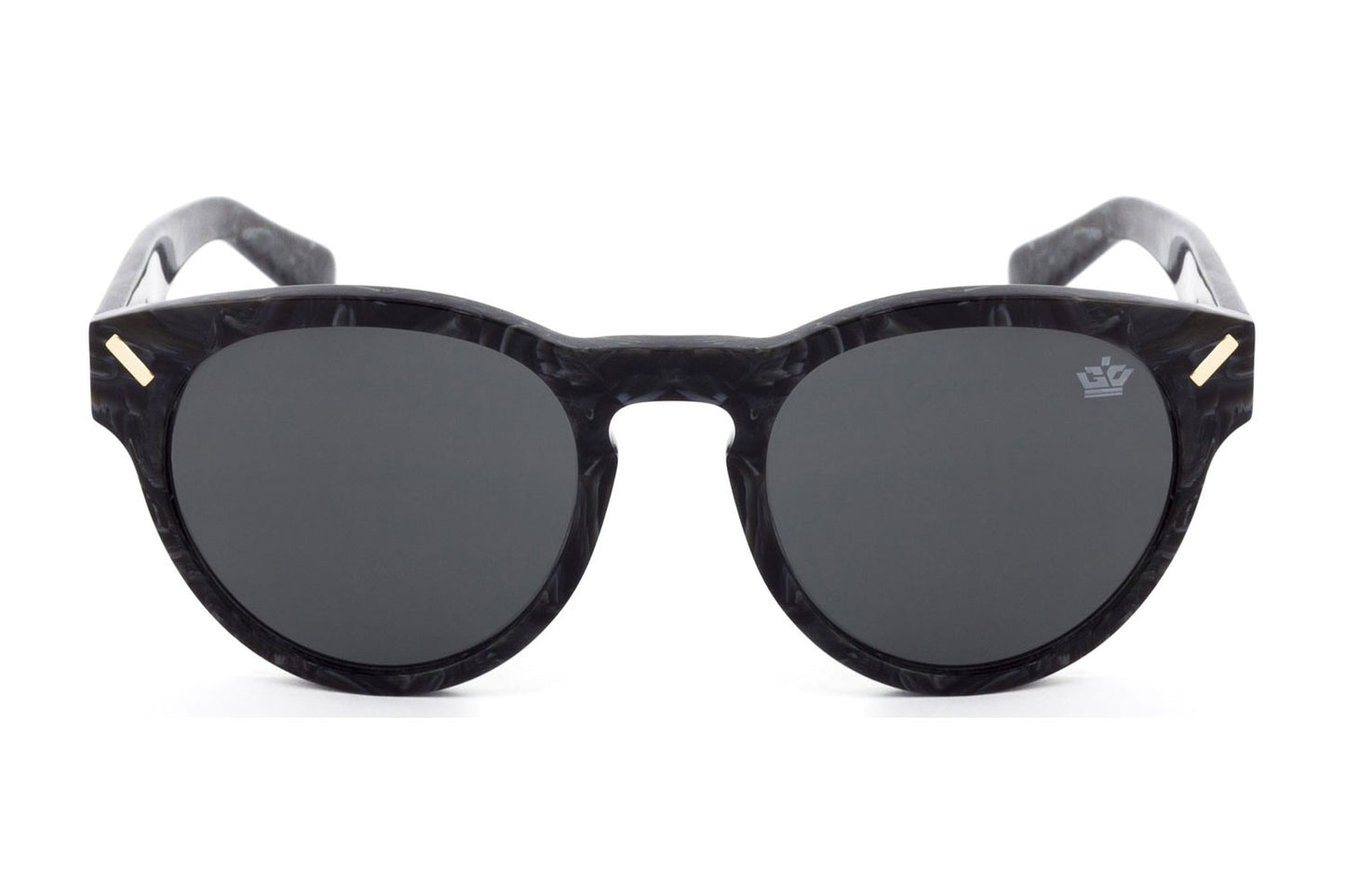 LIMA - Sonnenbrille GERMAN CLUB ® - schwarz / schwarz