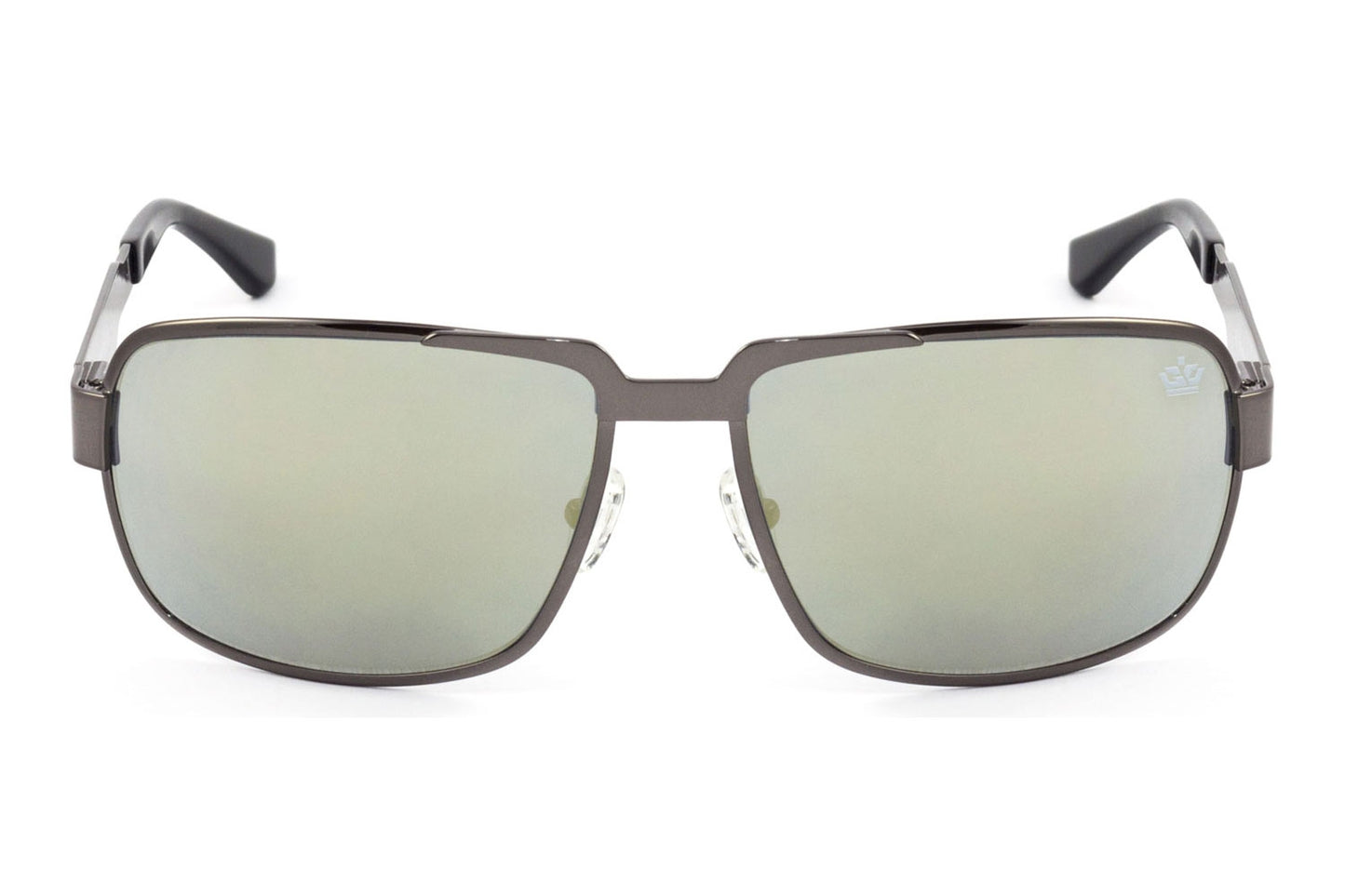 MEMPHIS - Sonnenbrille GERMAN CLUB ® - gun / orange