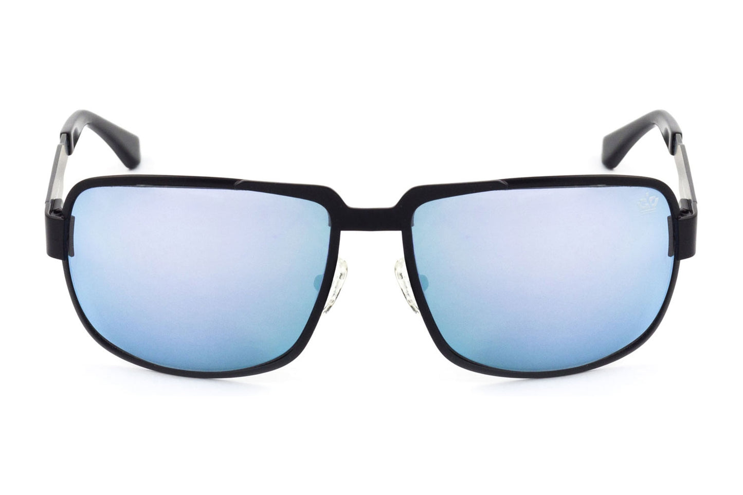 MEMPHIS - Sonnenbrille GERMAN CLUB ® - schwarz / blau