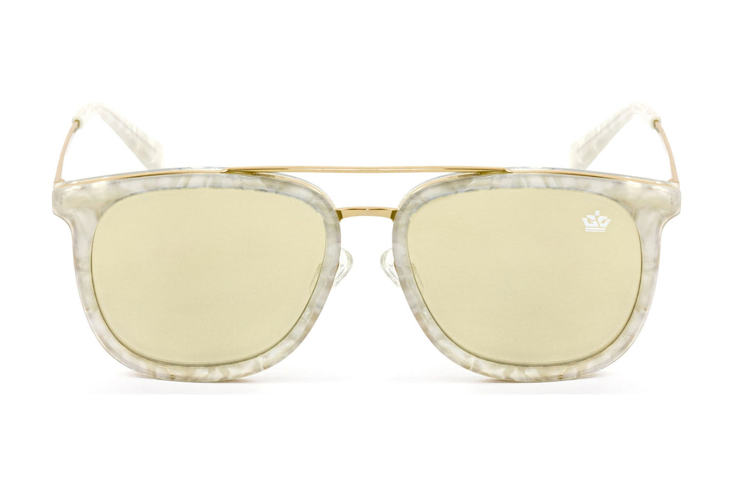 PERTH - Sonnenbrille GERMAN CLUB ® - gold / gold
