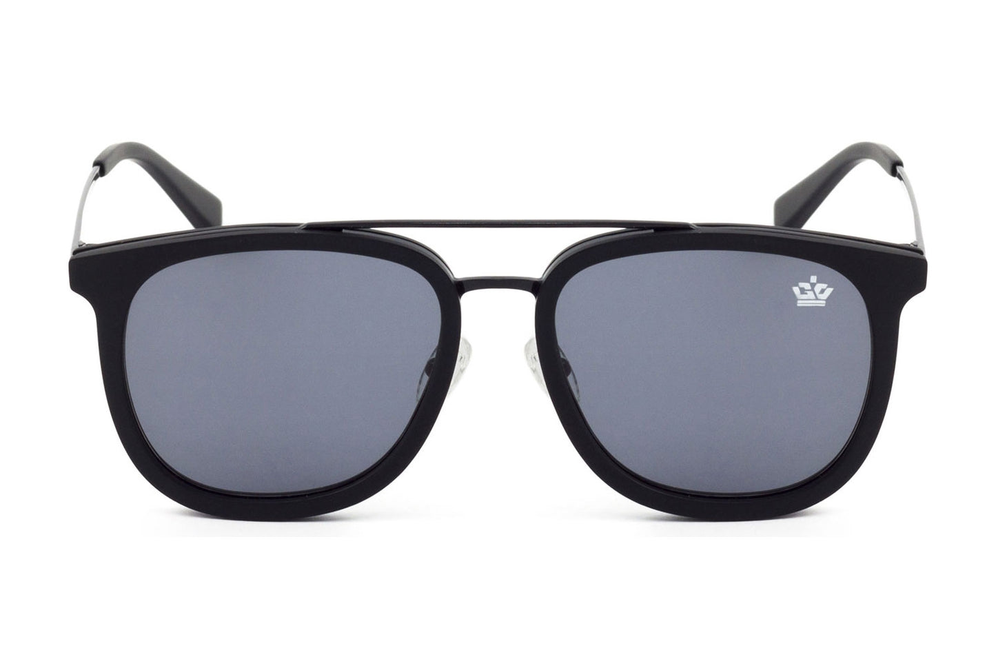 PERTH - Sonnenbrille GERMAN CLUB ® - schwarz / schwarz