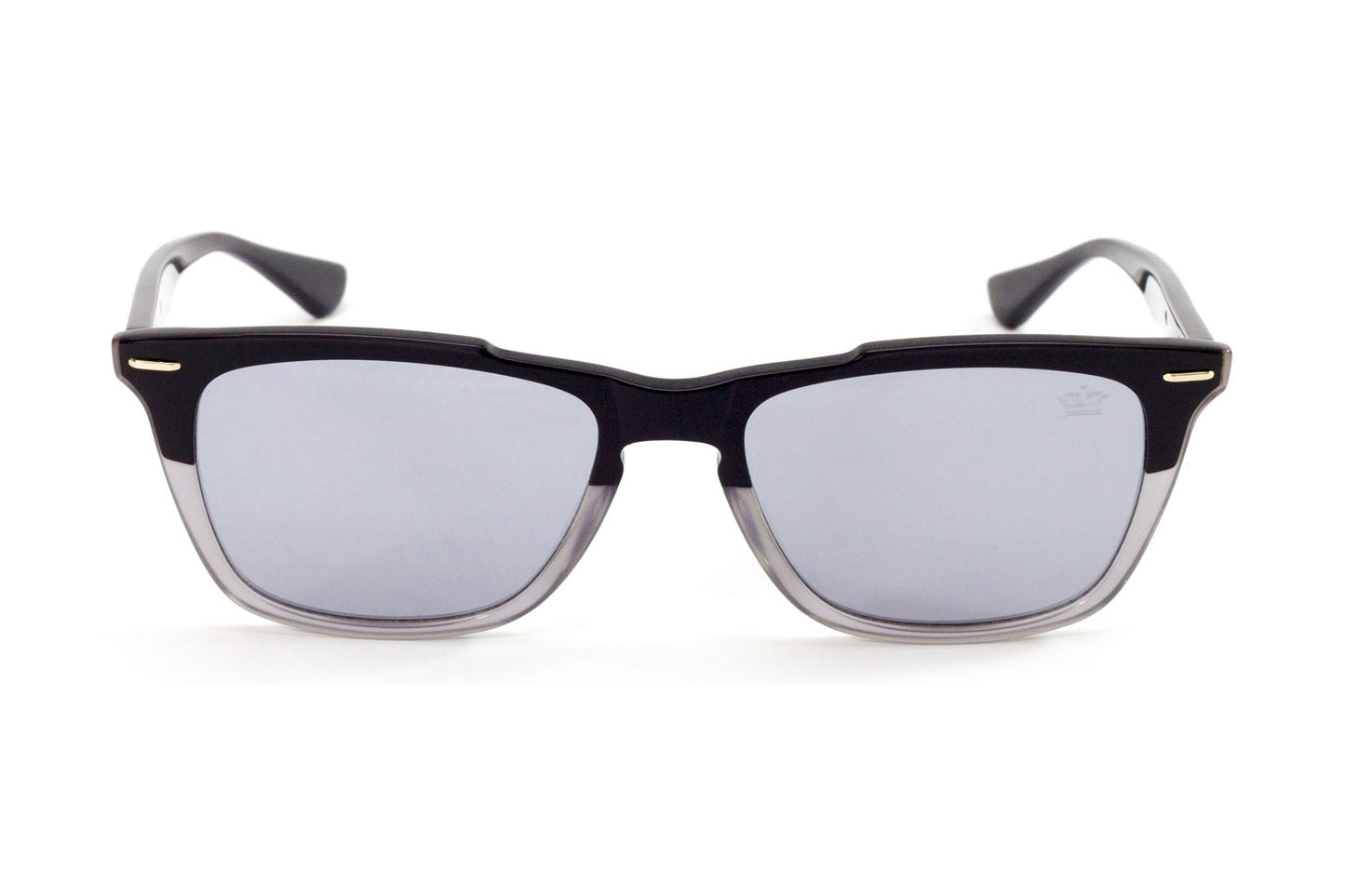 SAN DIEGO - Sonnenbrille GERMAN CLUB ® - schwarz / silber