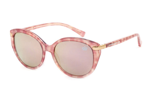 MAILAND - Sonnenbrille GERMAN CLUB ® - gold + rosé / rosé